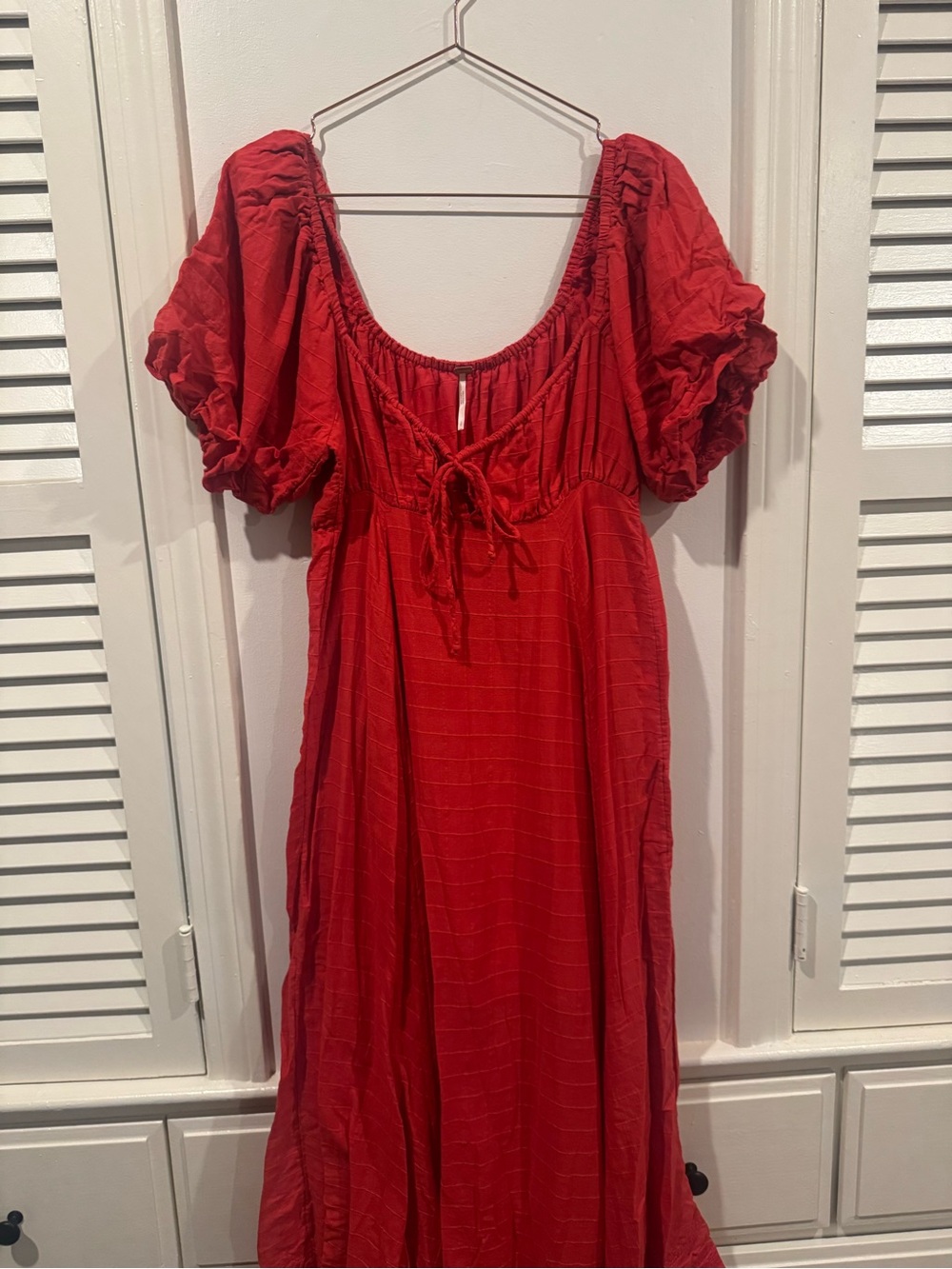 Free People On My Level Maxi Dress - $148 - Picture 8 of 15